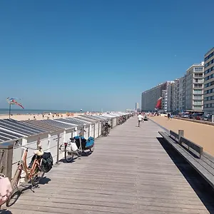 Studio Stad Aan Zee Appartement Ostende