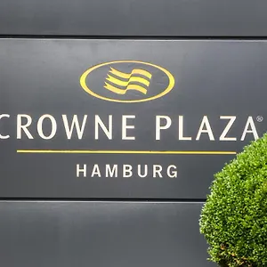 Otel Crowne Plaza Hamburg-city Alster By Ihg, Hamburg