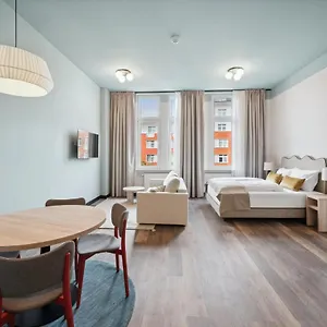 Limehome Stresemannstr Appartement Berlin