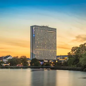 Radisson Blu Scandinavia Hotel, 4*, København Danmark