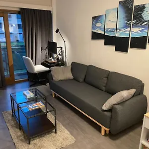 One Bedroom Fully Equipped With Terrace Appartement Bruxelles