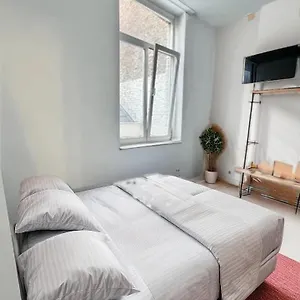 Rive Gauche G Centre - Gare - Aeroport Appartement Charleroi