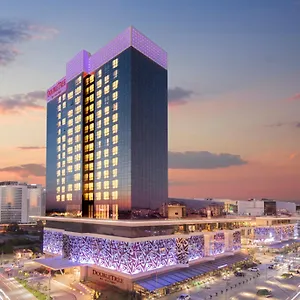 Doubletree By Hilton Umraniye Hotel Istambul