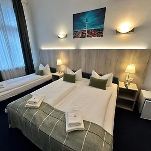 Seifert Am Kurfuerstendamm 3*, Berlin Tyskland