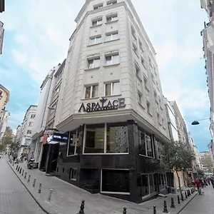 Aspalace The Old Otel İstanbul