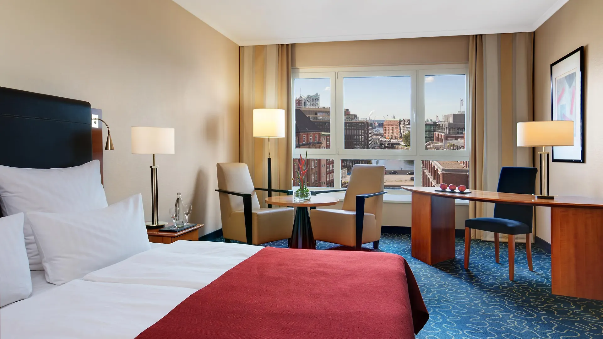 Steigenberger Hotel Hamburg