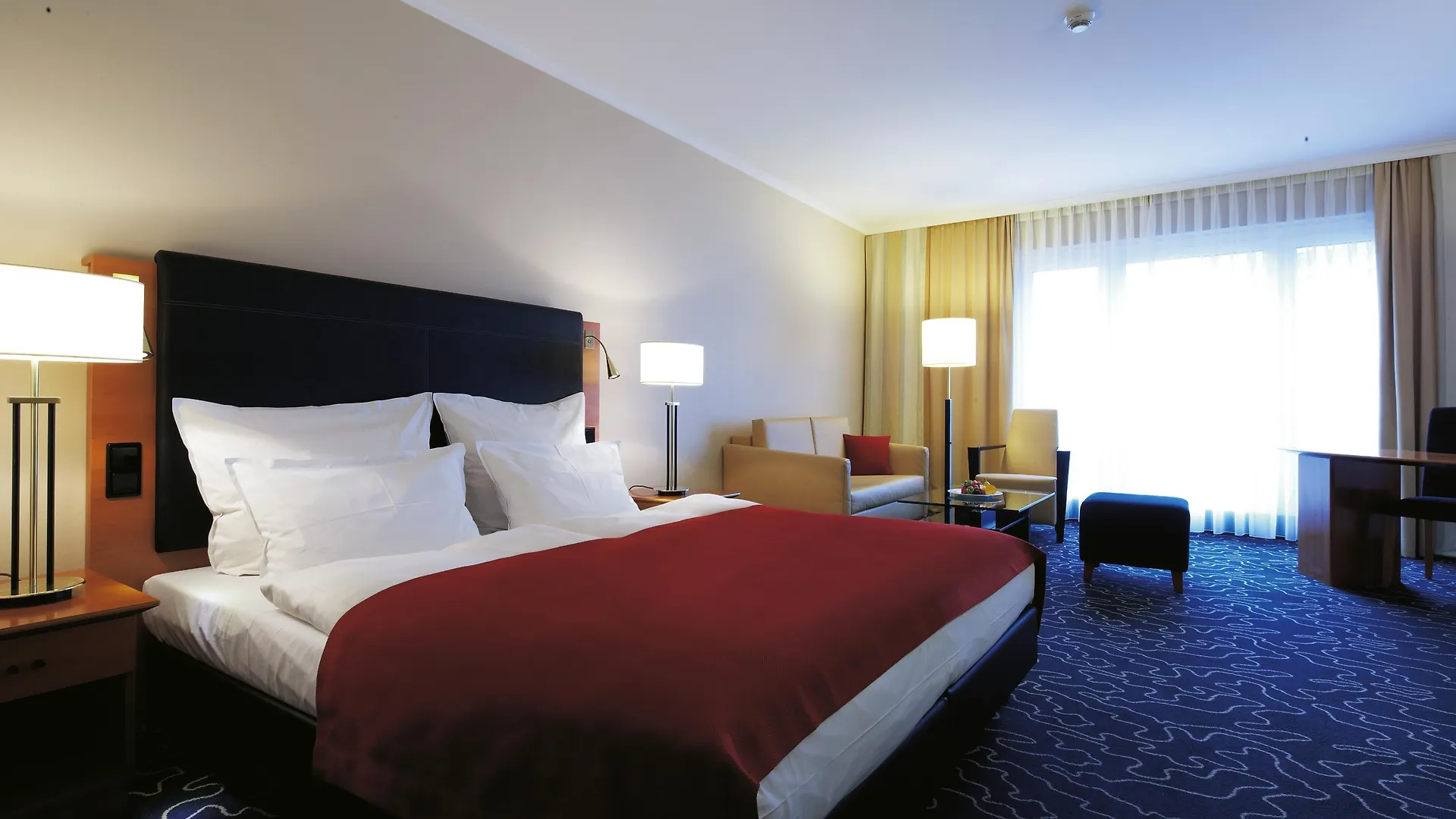 Steigenberger Hotel Hamburg