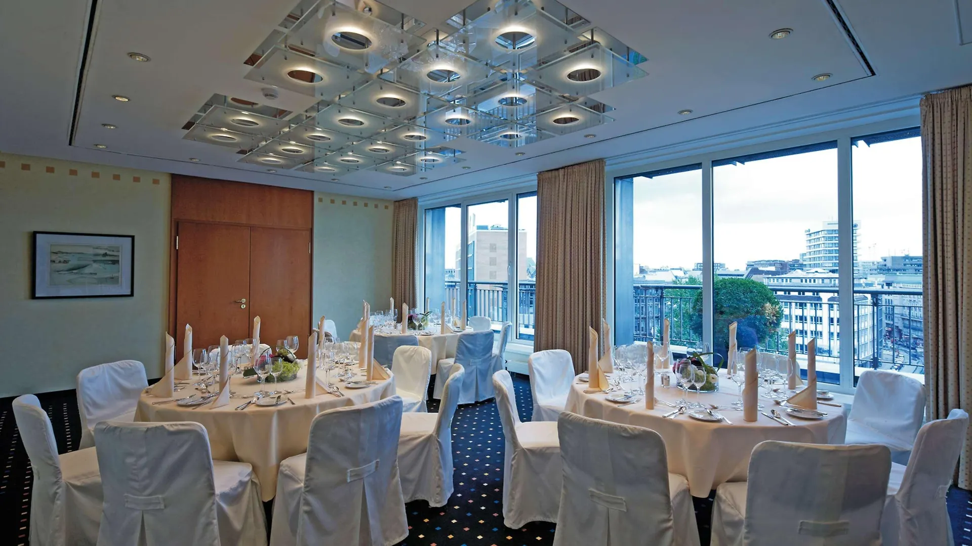 Steigenberger Hotel Hamburg