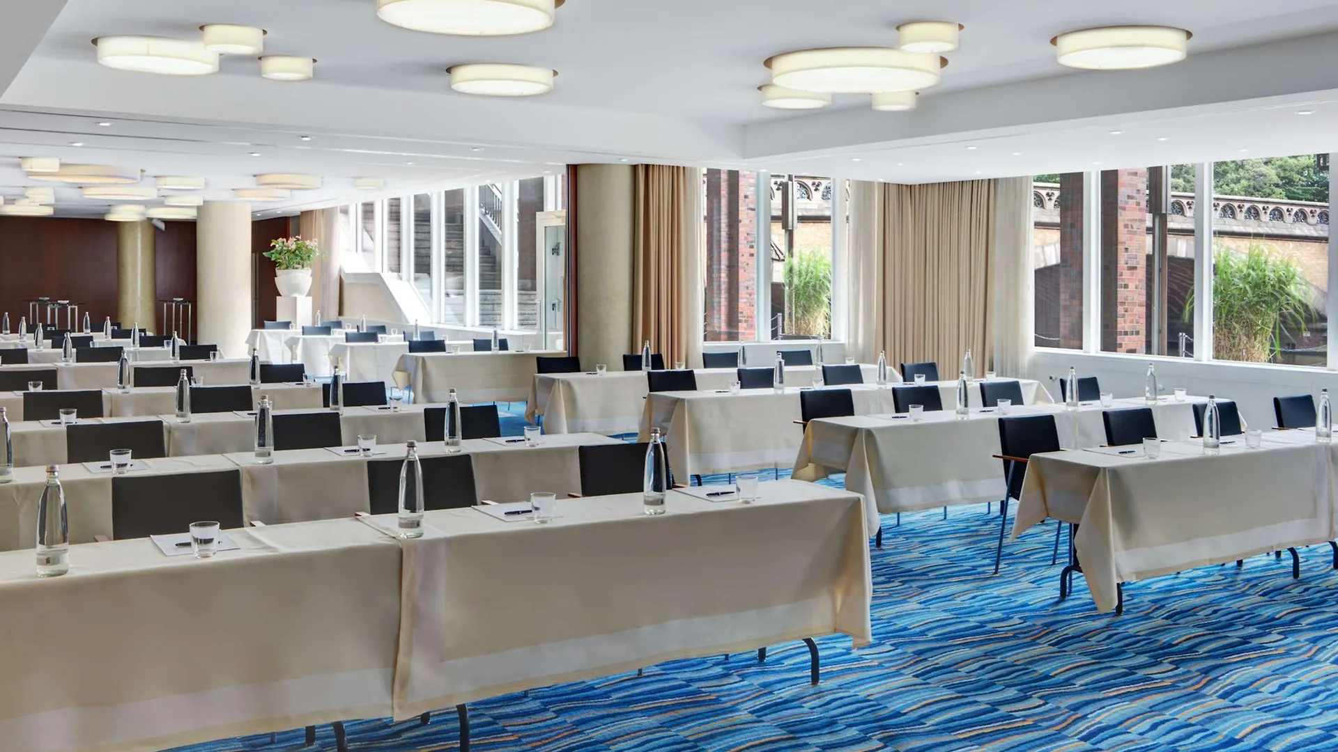 Steigenberger Hotel Hambourg 5*,