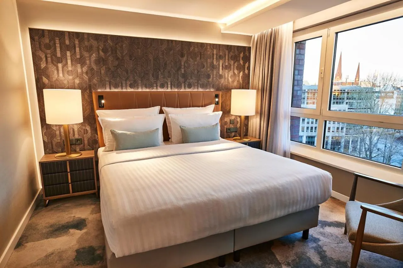 Steigenberger Hotel Hambourg
