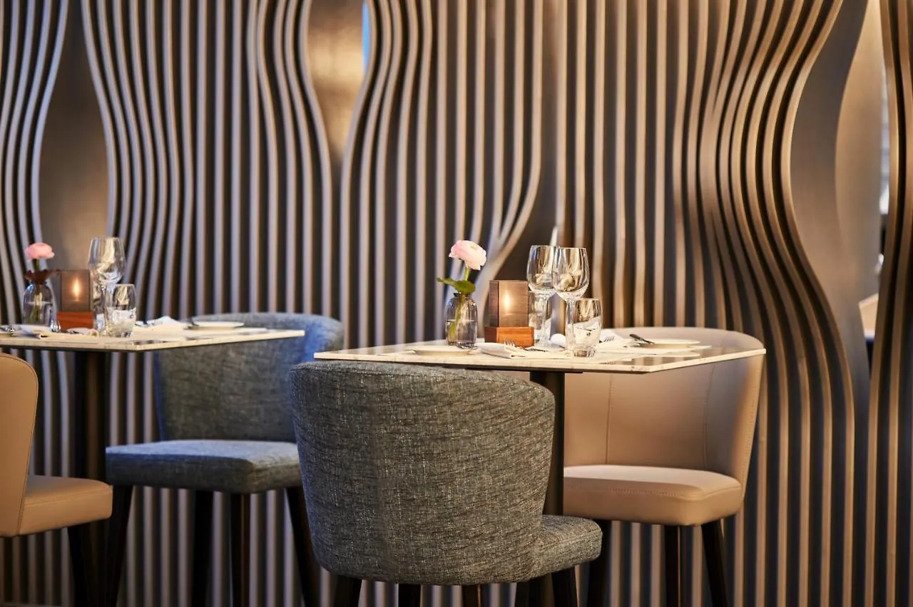 Steigenberger Hotel Hambourg