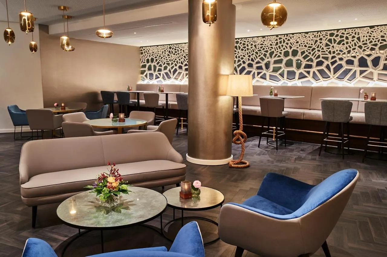 Steigenberger Hotel Hambourg