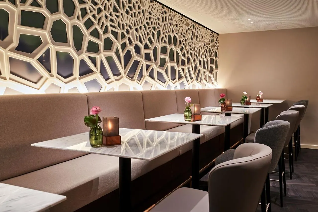 *****  Steigenberger Hotel Hambourg Allemagne