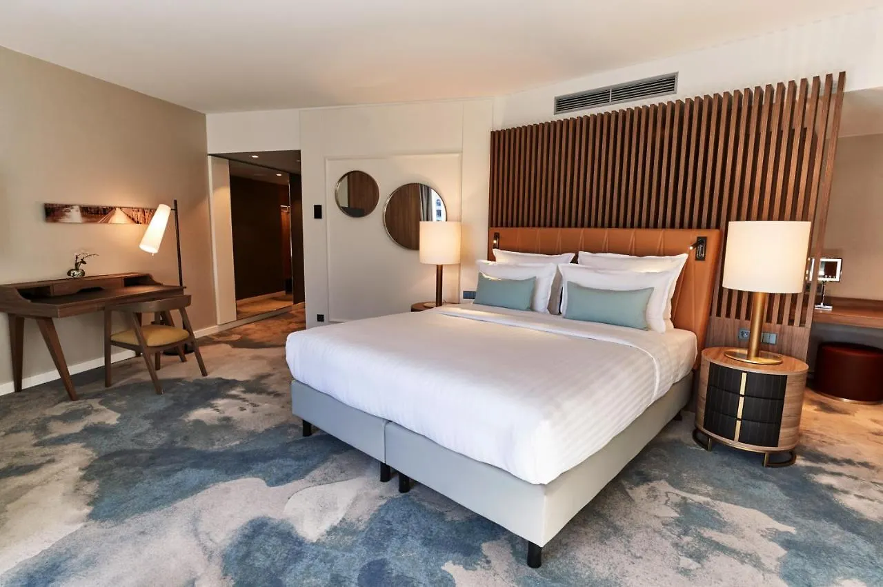Steigenberger Hotel Hamburg Almanya