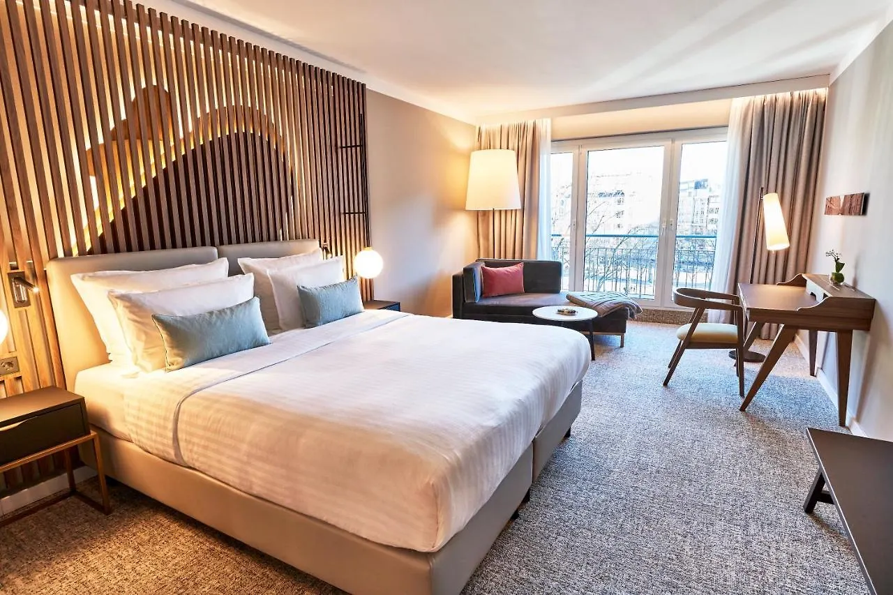 Steigenberger Hotel Hambourg