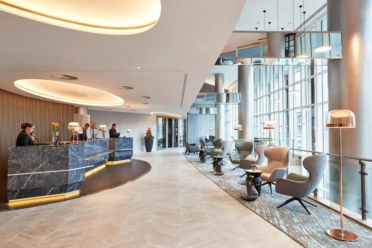Steigenberger Hotel Hambourg