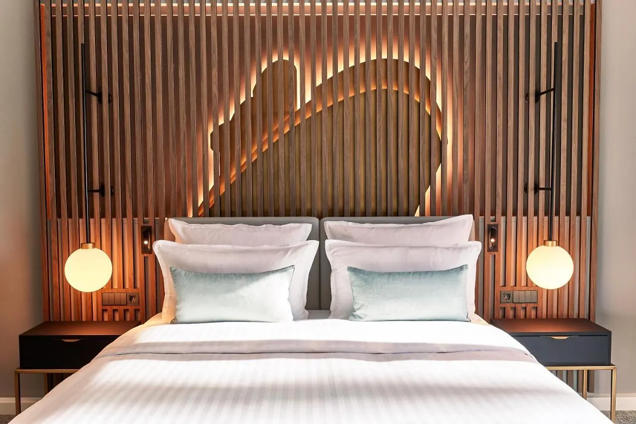 *****  Steigenberger Hotel Hamburg Almanya