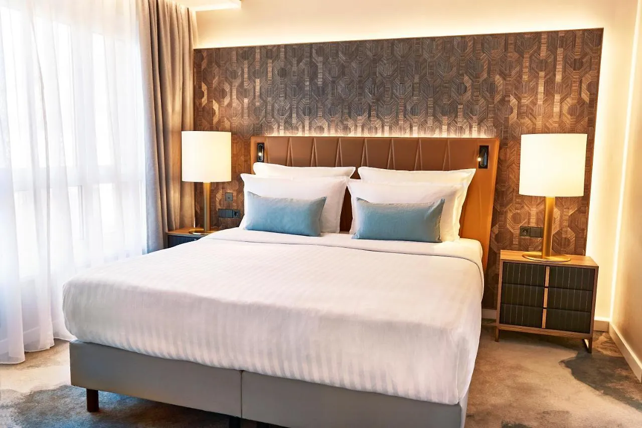 Steigenberger Hotel Hamburg
