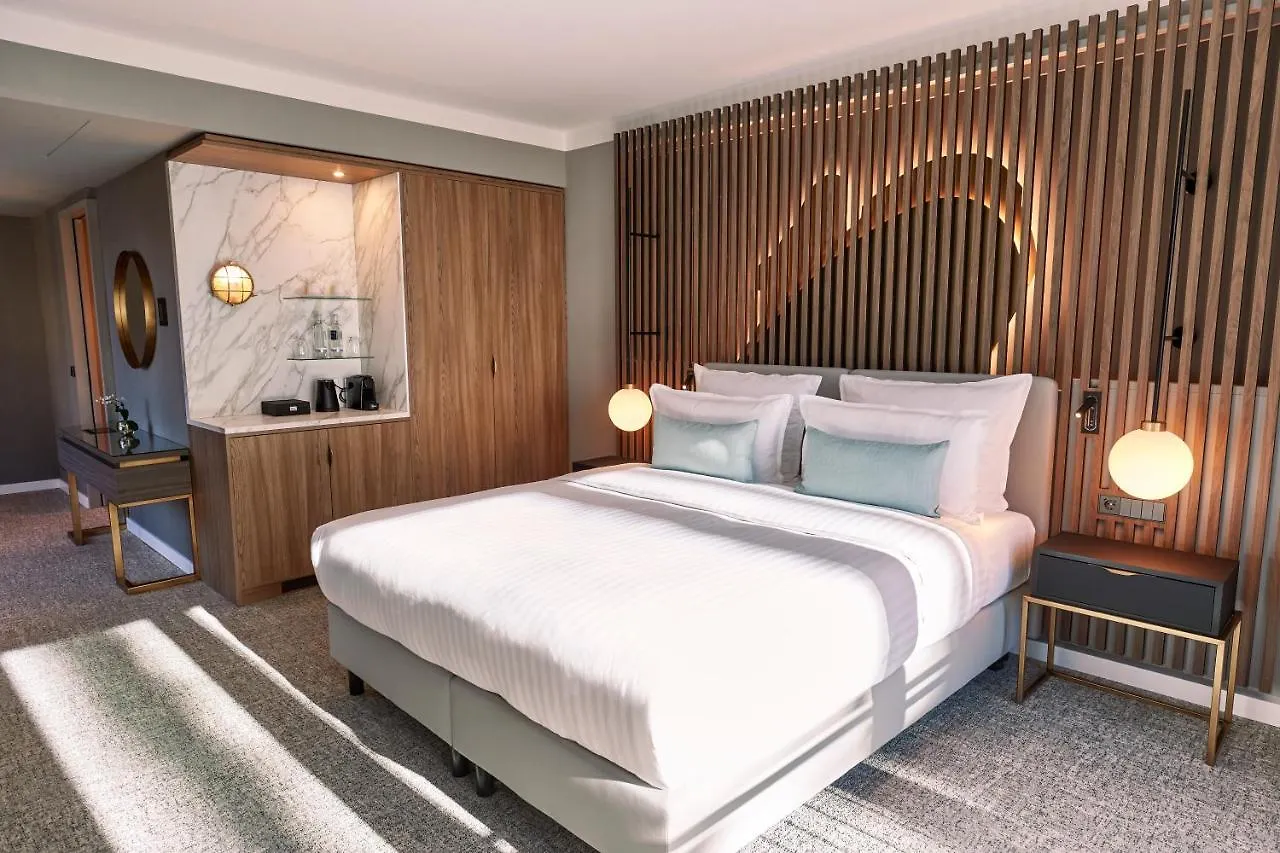 *****  Steigenberger Hotel Hamburg Almanya