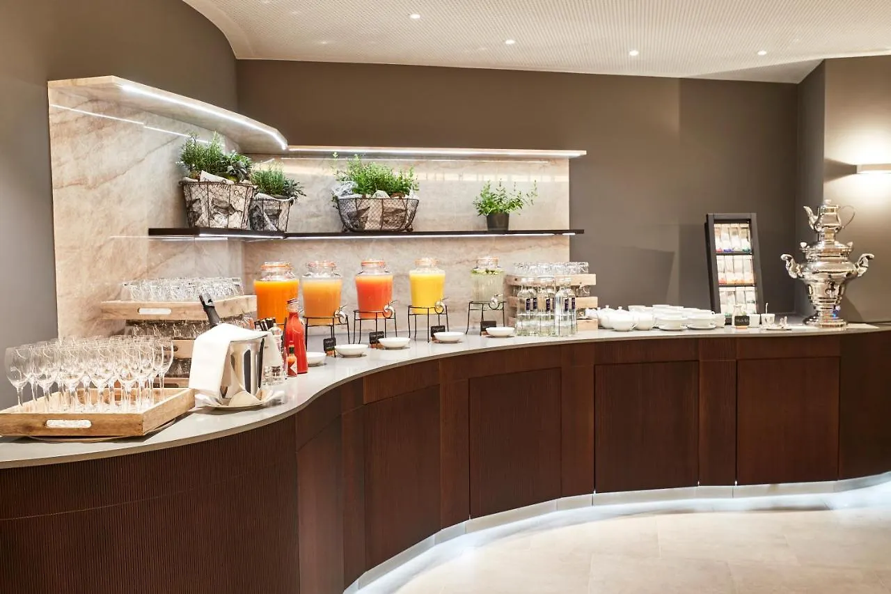 *****  Steigenberger Hotel Hambourg Allemagne