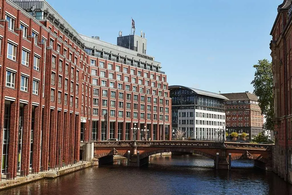 Steigenberger Hotel Hambourg