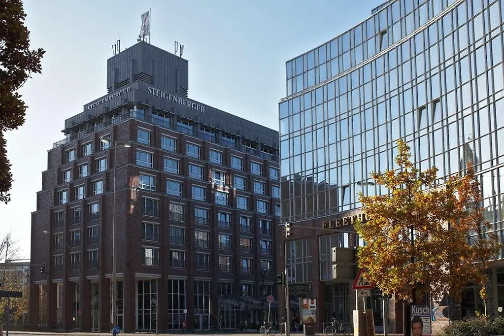 *****  Steigenberger Hotel Hamburg Germany