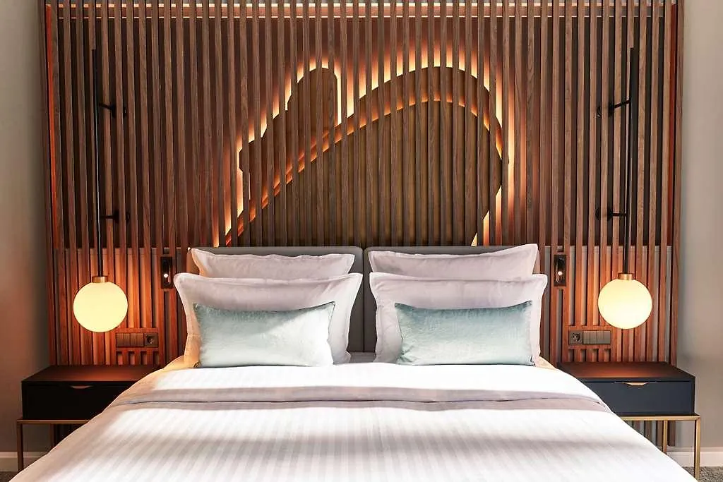 Steigenberger Hotel Hambourg Allemagne