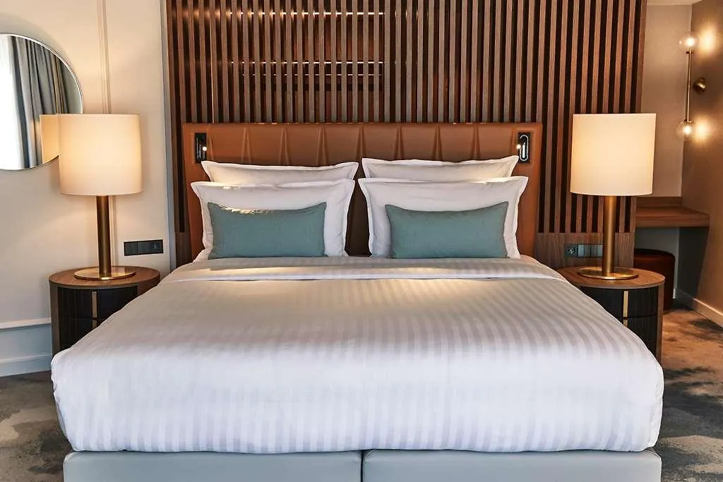 *****  Steigenberger Hotel Hambourg Allemagne