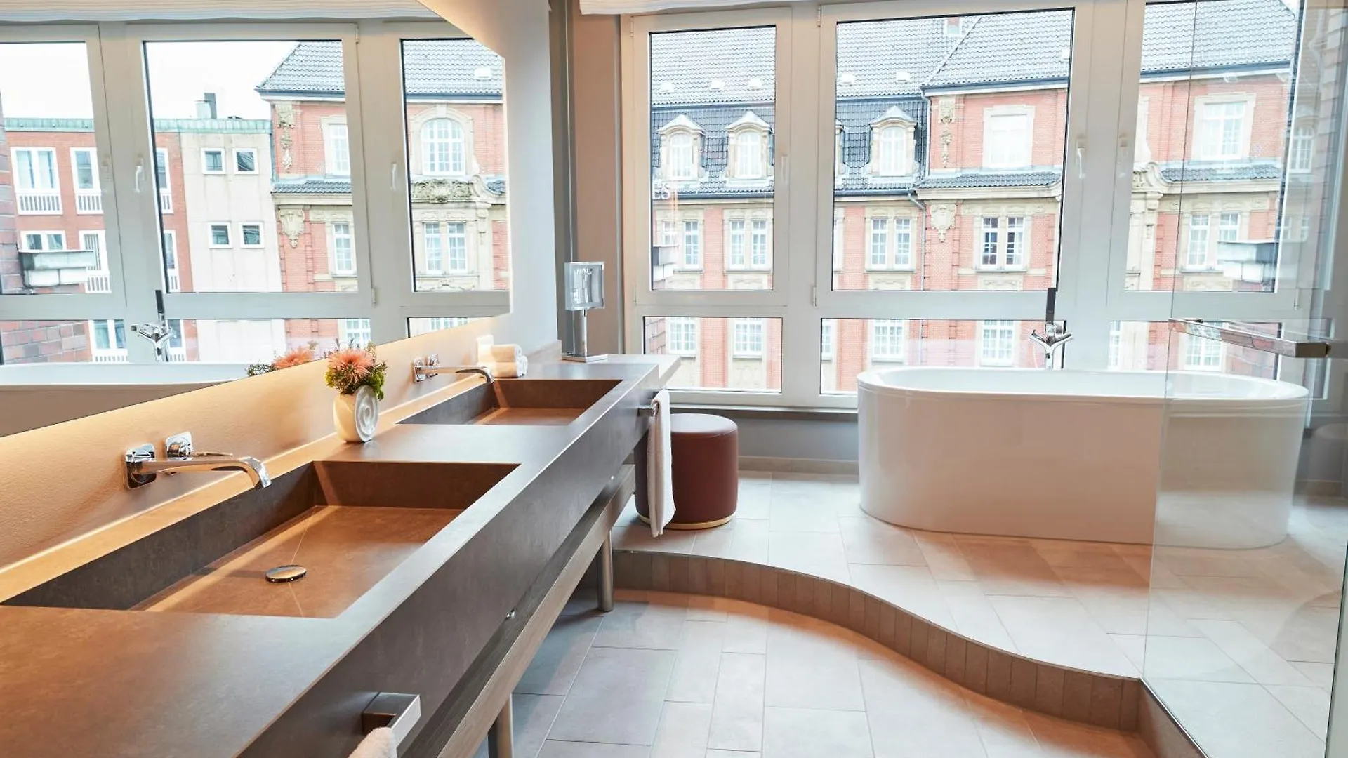 Steigenberger Hotel Hambourg