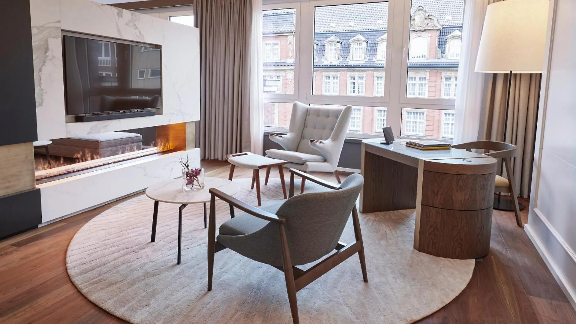 Steigenberger Hotel Hamburg
