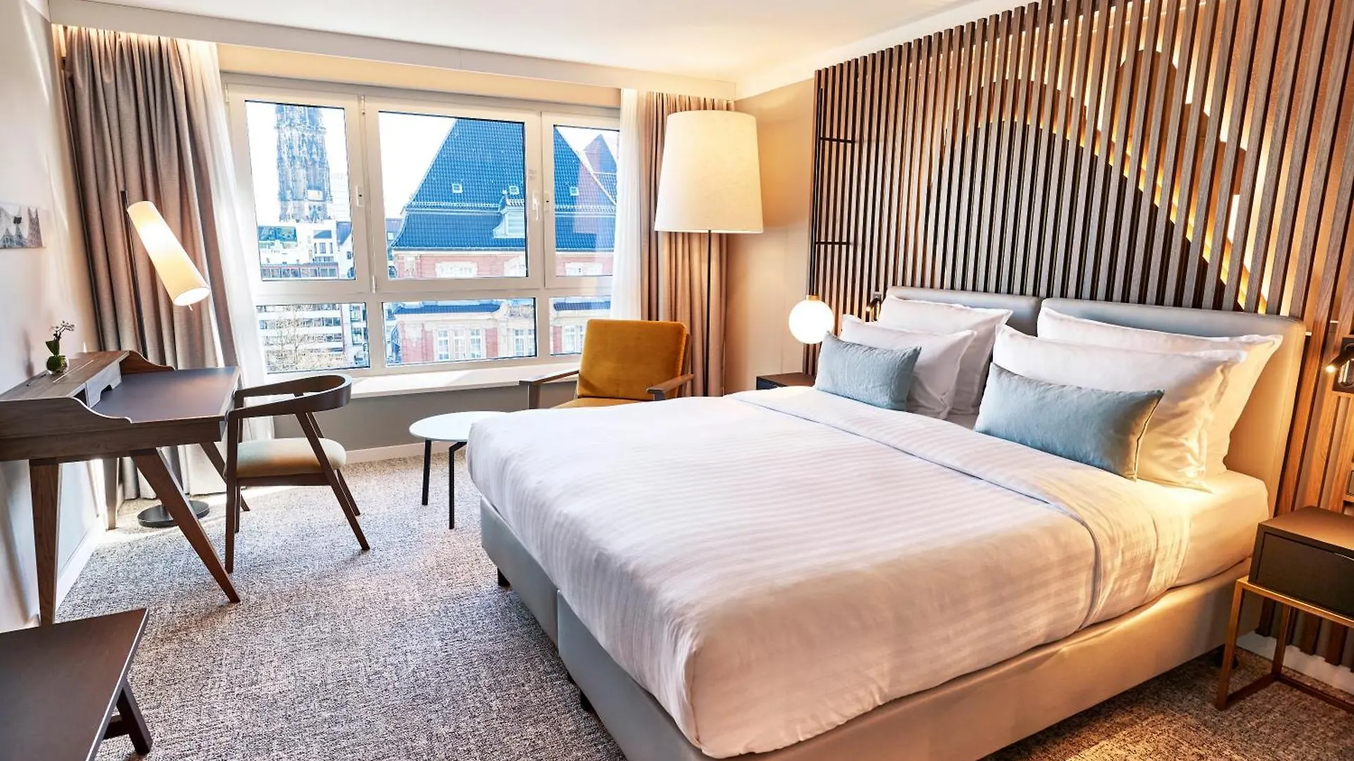 Steigenberger Hotel Hamburg Germany