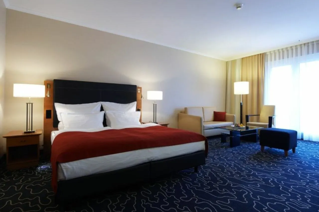 Steigenberger Hotel Hamburg Almanya