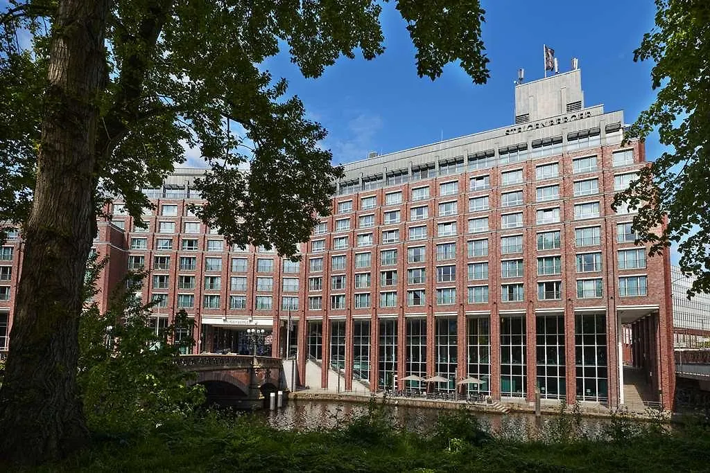 Steigenberger Hotel Hamborg Tyskland