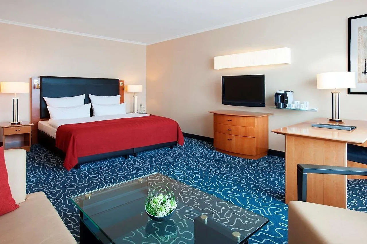 Steigenberger Hotel Гамбург 5*,  Германия