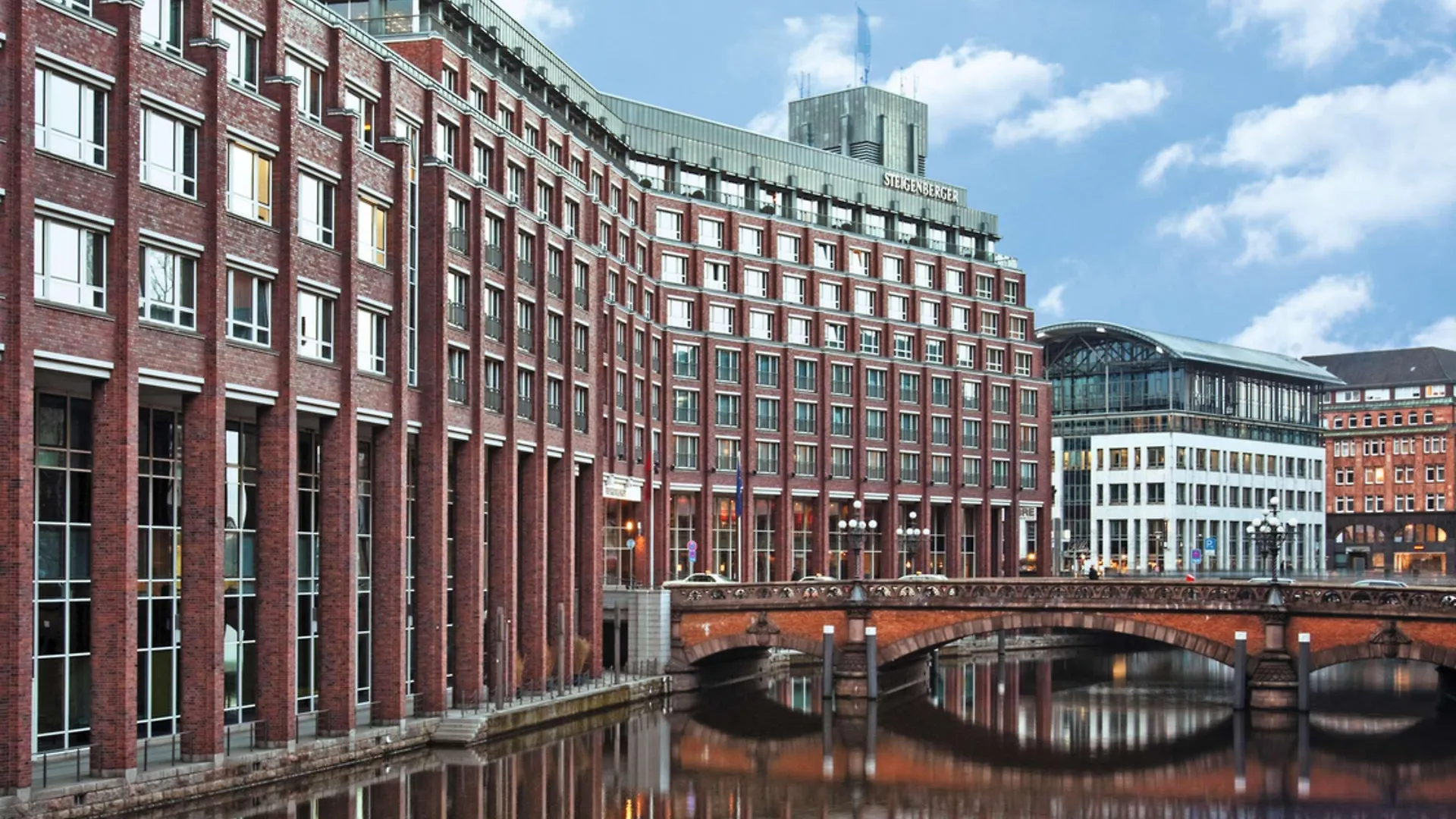 Steigenberger Hotel Hamburg