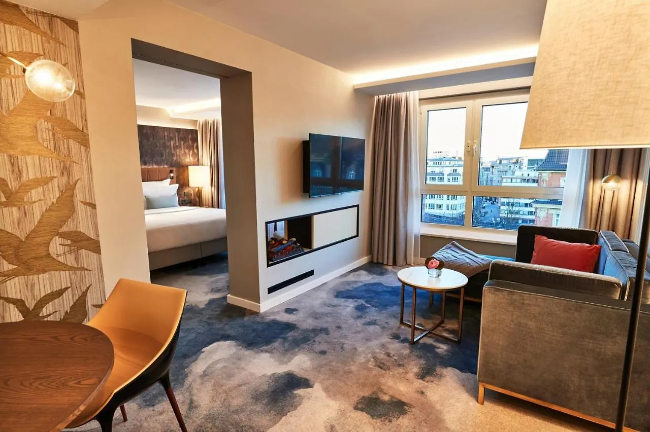 Steigenberger Hotel Amburgo Germania
