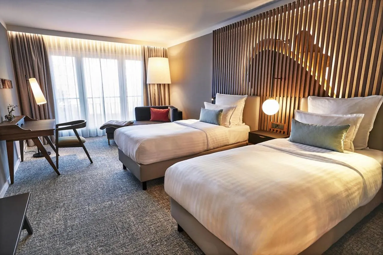 Steigenberger Hotel Hamburg Germany
