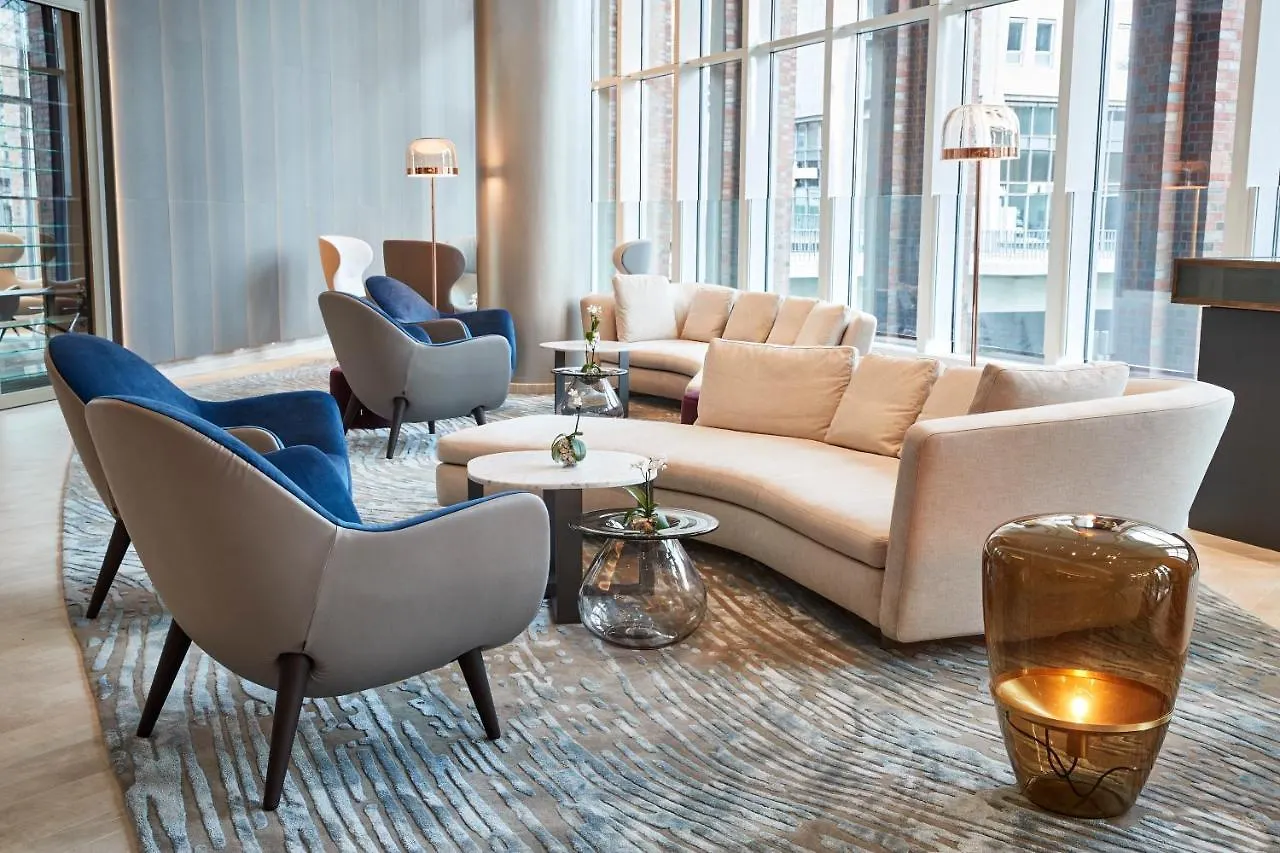 Steigenberger Hotel Hamburg 5*,