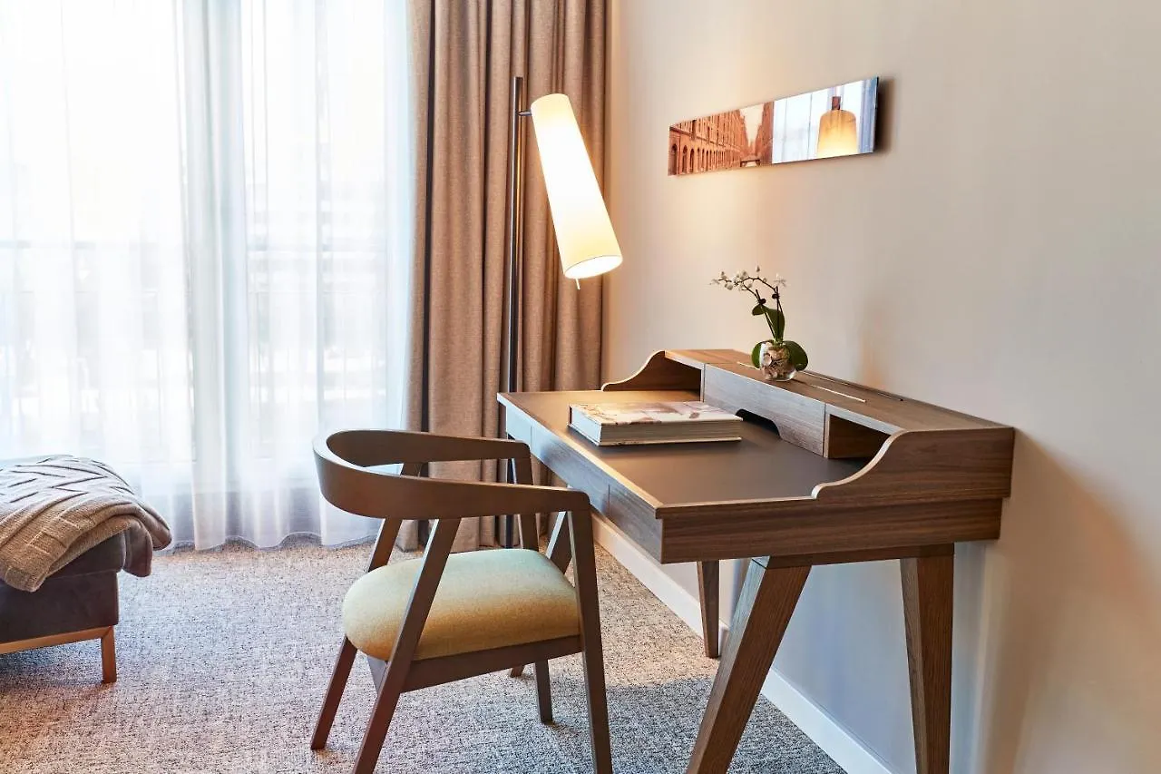 Steigenberger Hotel Amburgo Germania