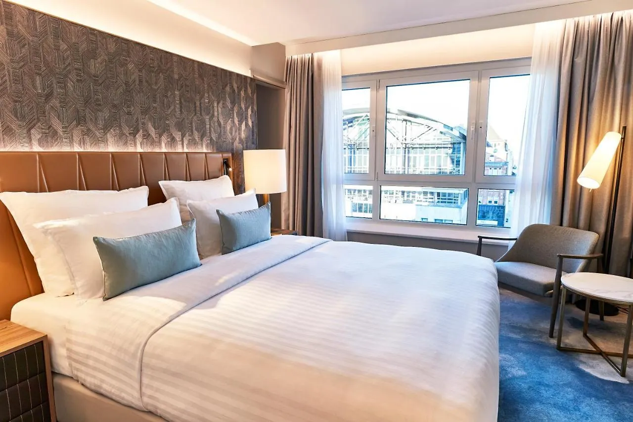 Steigenberger Hotel Hamburg
