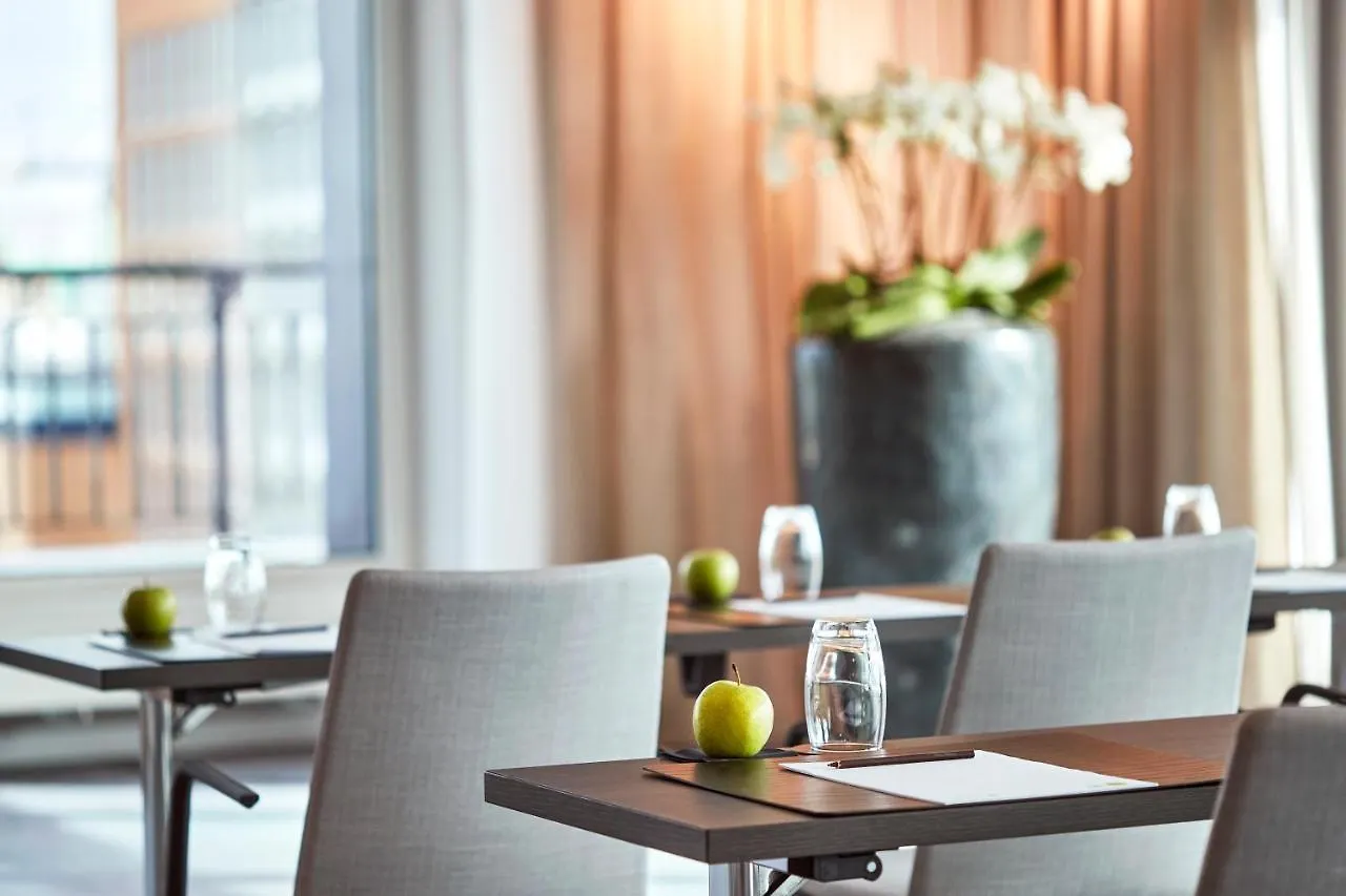 Steigenberger Hotel Hamburg 5*,  Germany