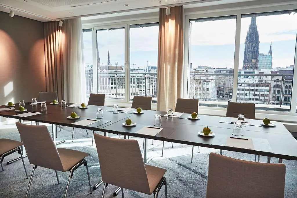Steigenberger Hotel Hamburg