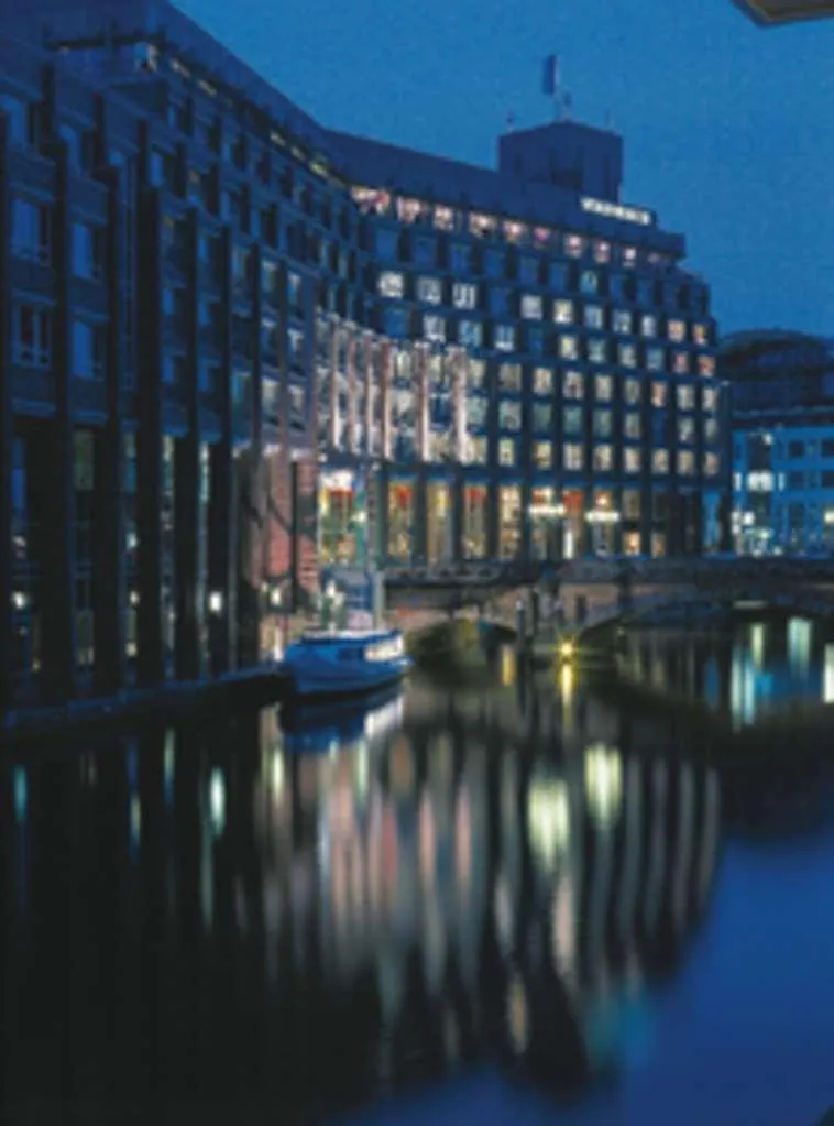 Steigenberger Hotel Amburgo