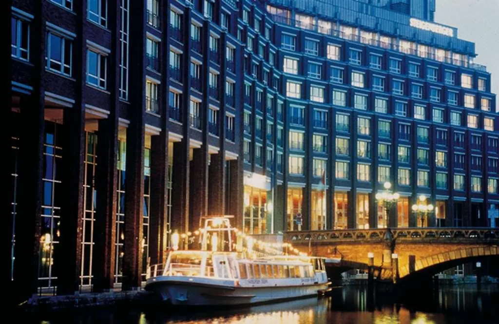 Steigenberger Hotel Amburgo