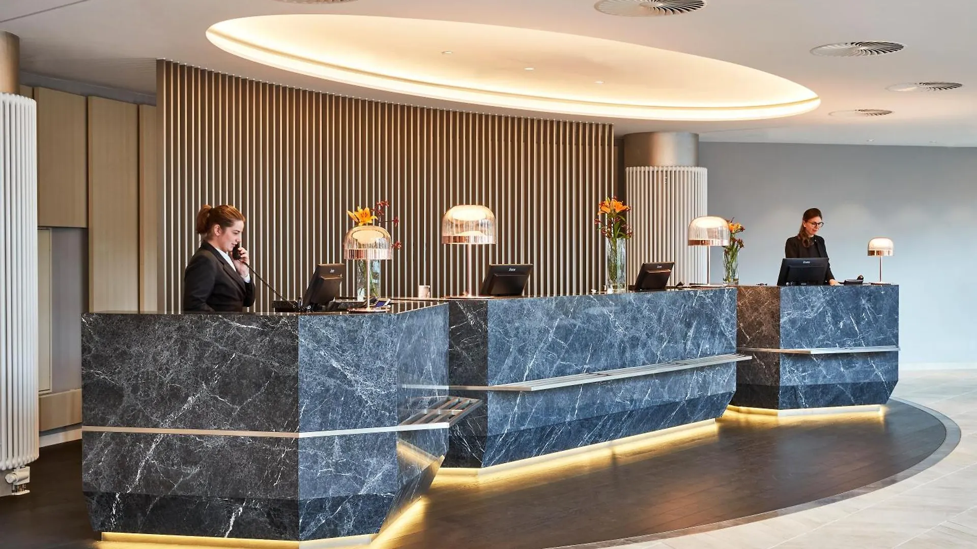Steigenberger Hotel Hamburg