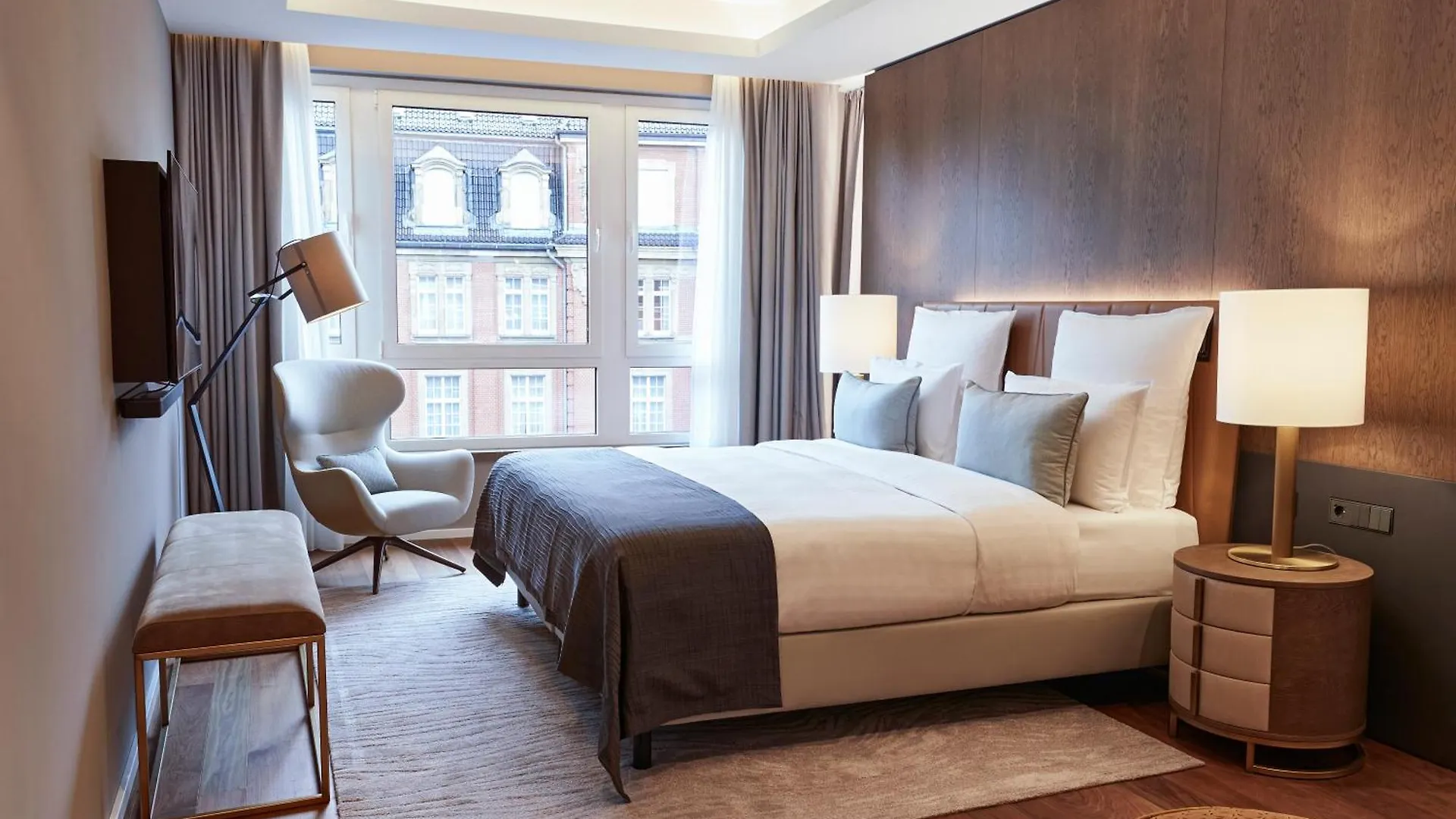 Steigenberger Hotel Hamburg