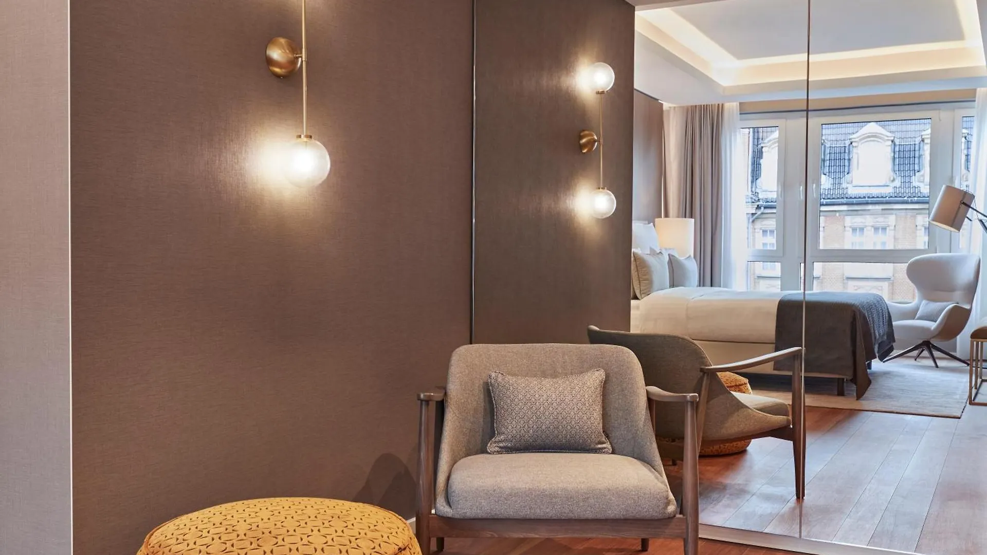 Steigenberger Hotel Amburgo