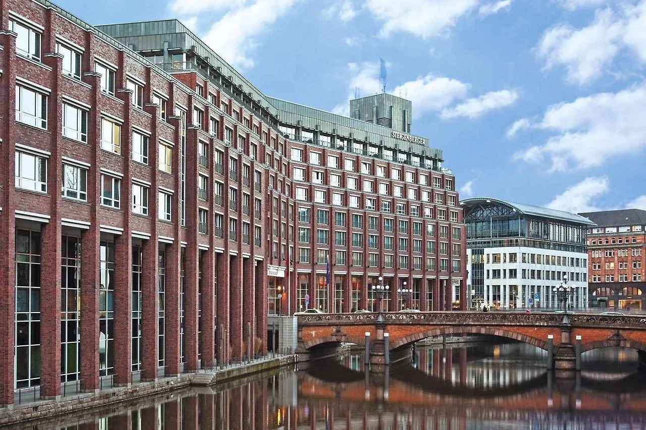 Steigenberger Hotel Hamburg